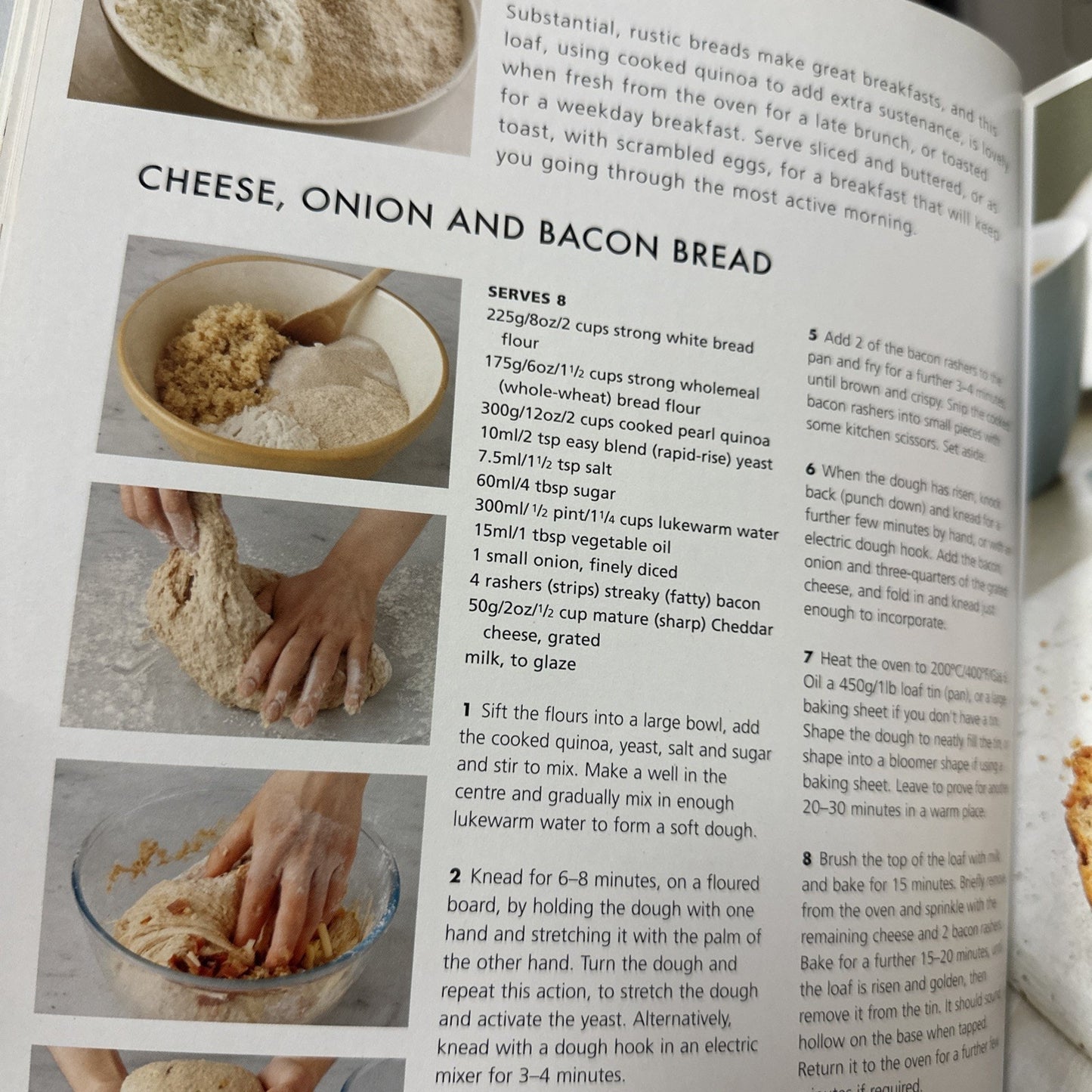 Cooking with Quinoa : 50 Fabulous Recipes Making the Most of This