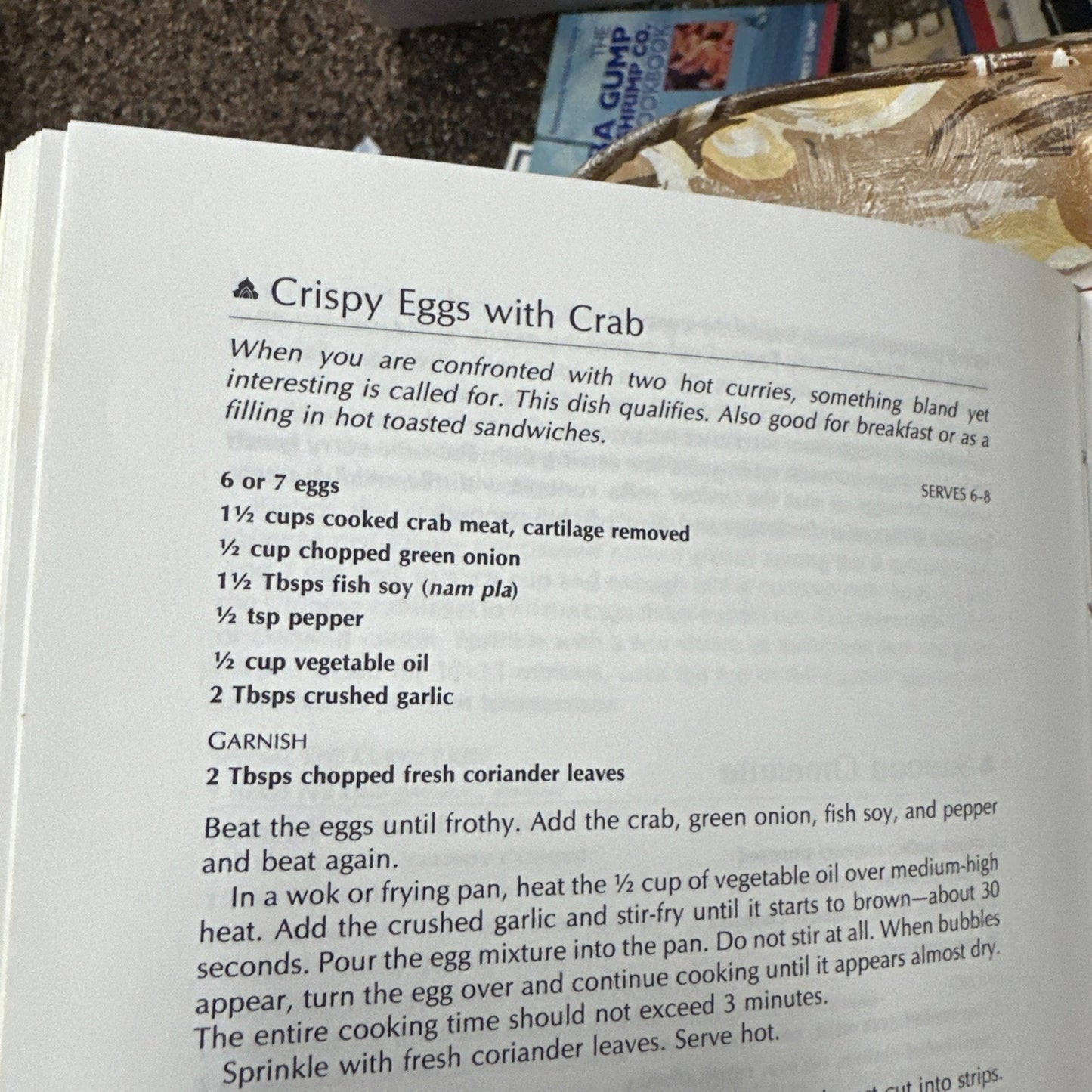 Practical Thai Cooking by Michael J. Worman and Puangkram C. Schmitz (1985,...