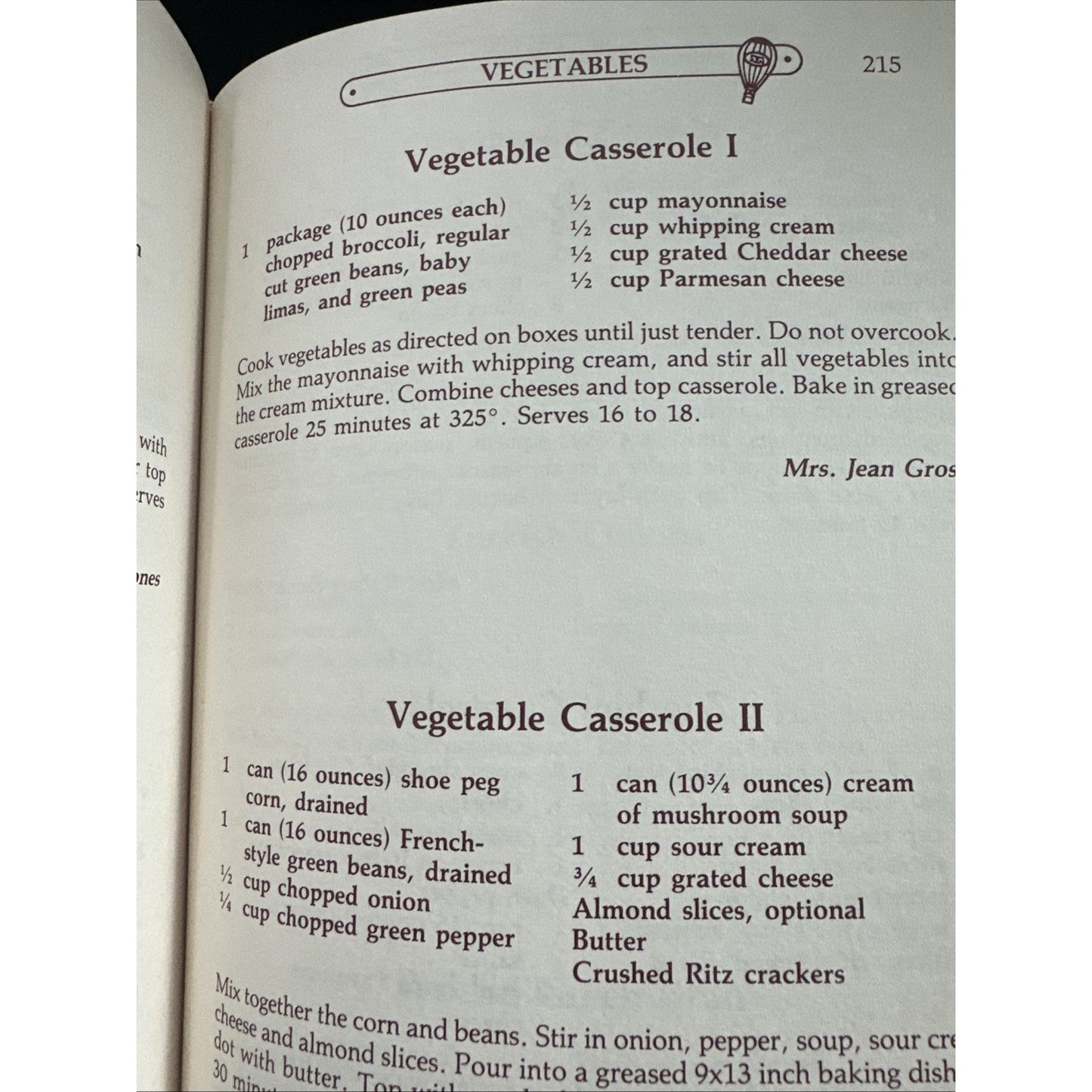 Hullabaloo in the Kitchen Dallas TX Aggie Moms Club Cookbook 1983 First Edition!
