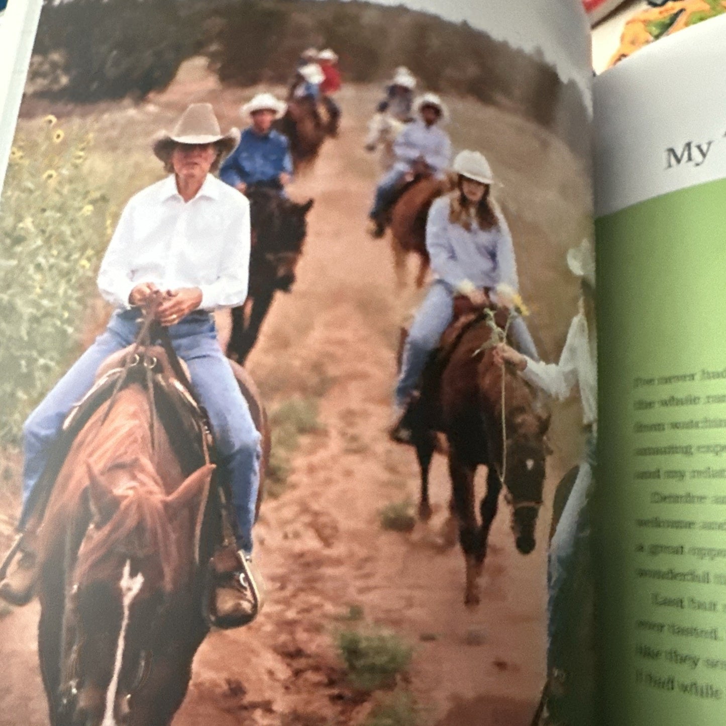 The Imus Ranch : Cooking for Kids and Cowboys by Deirdre Imus (2004, Hardcover)