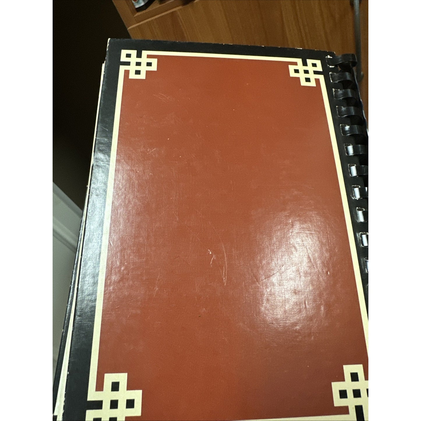 Out Of Our League Hardcover Spiral Bound 1981 4th Printing