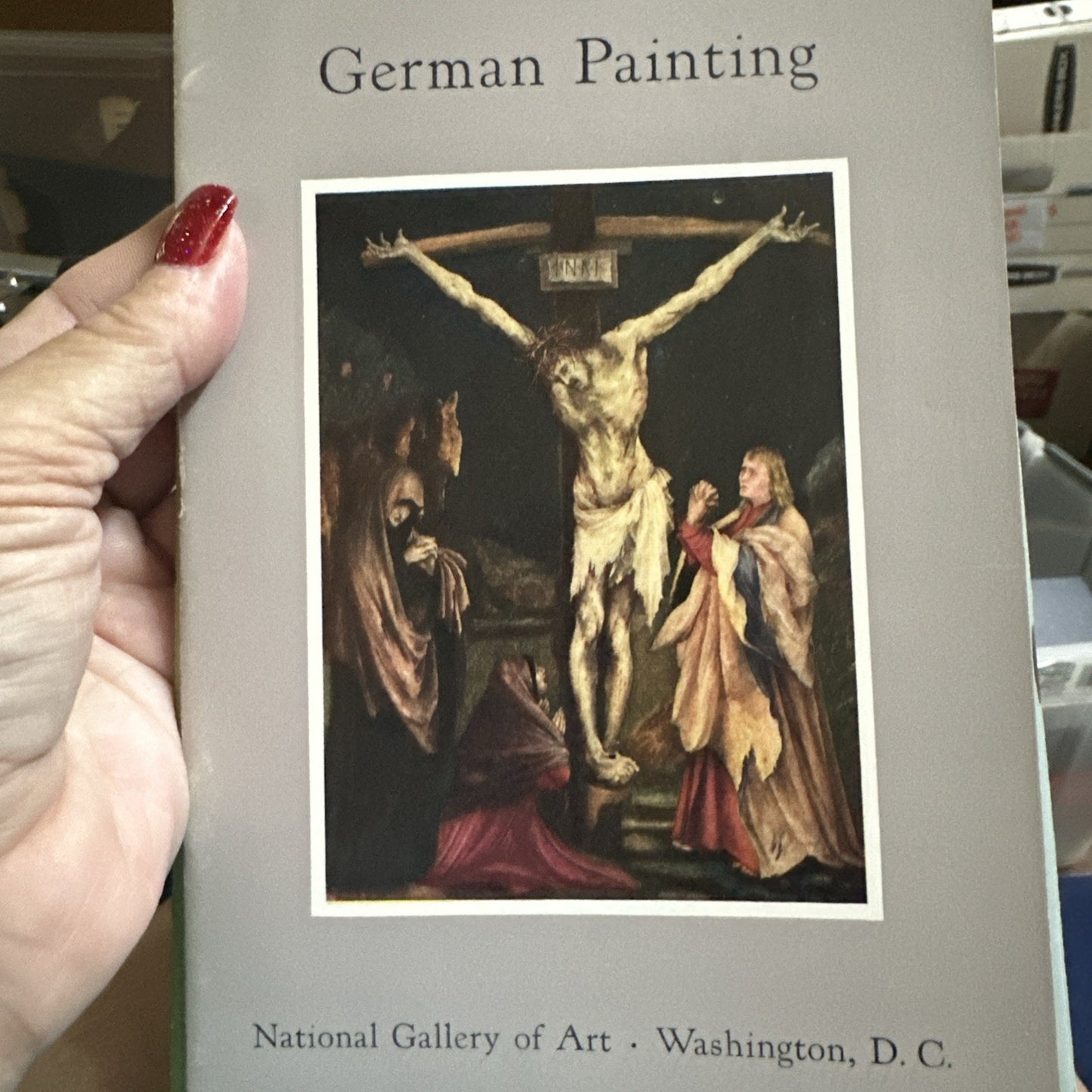 Ten Schools of Painting in the National Gallery of Art - Washington, DC Box Set