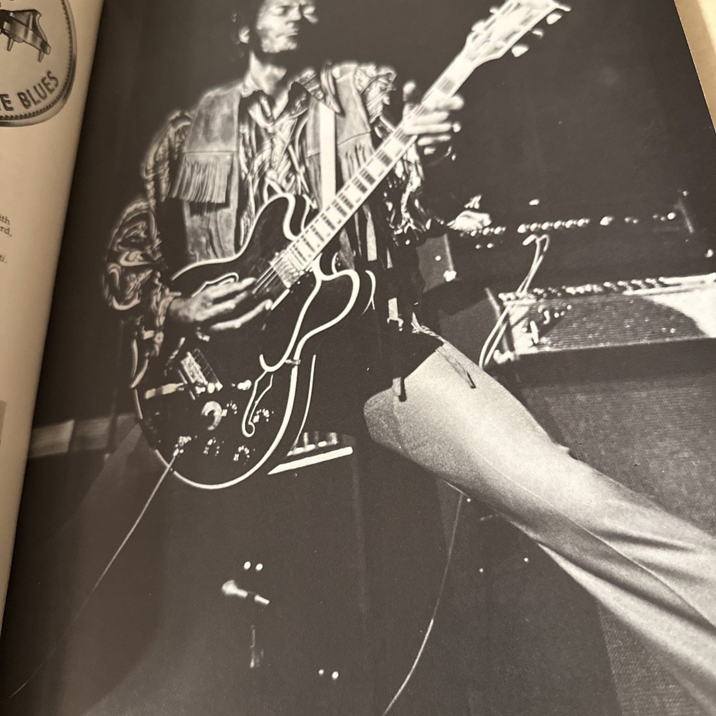 History of Rock N Roll by Ritchie York book