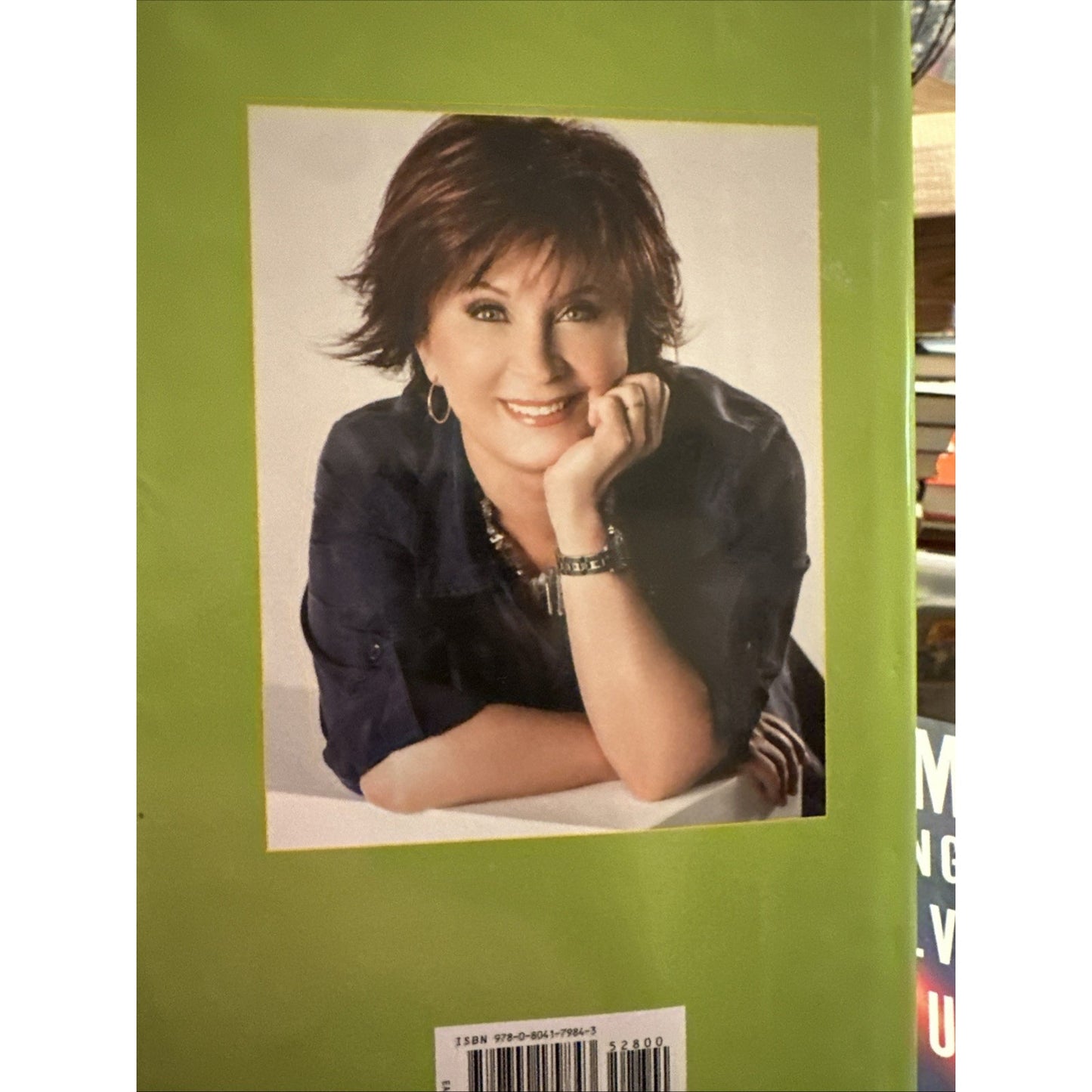Top Secret Twenty-One by JANET EVANOVICH -SIGNED-