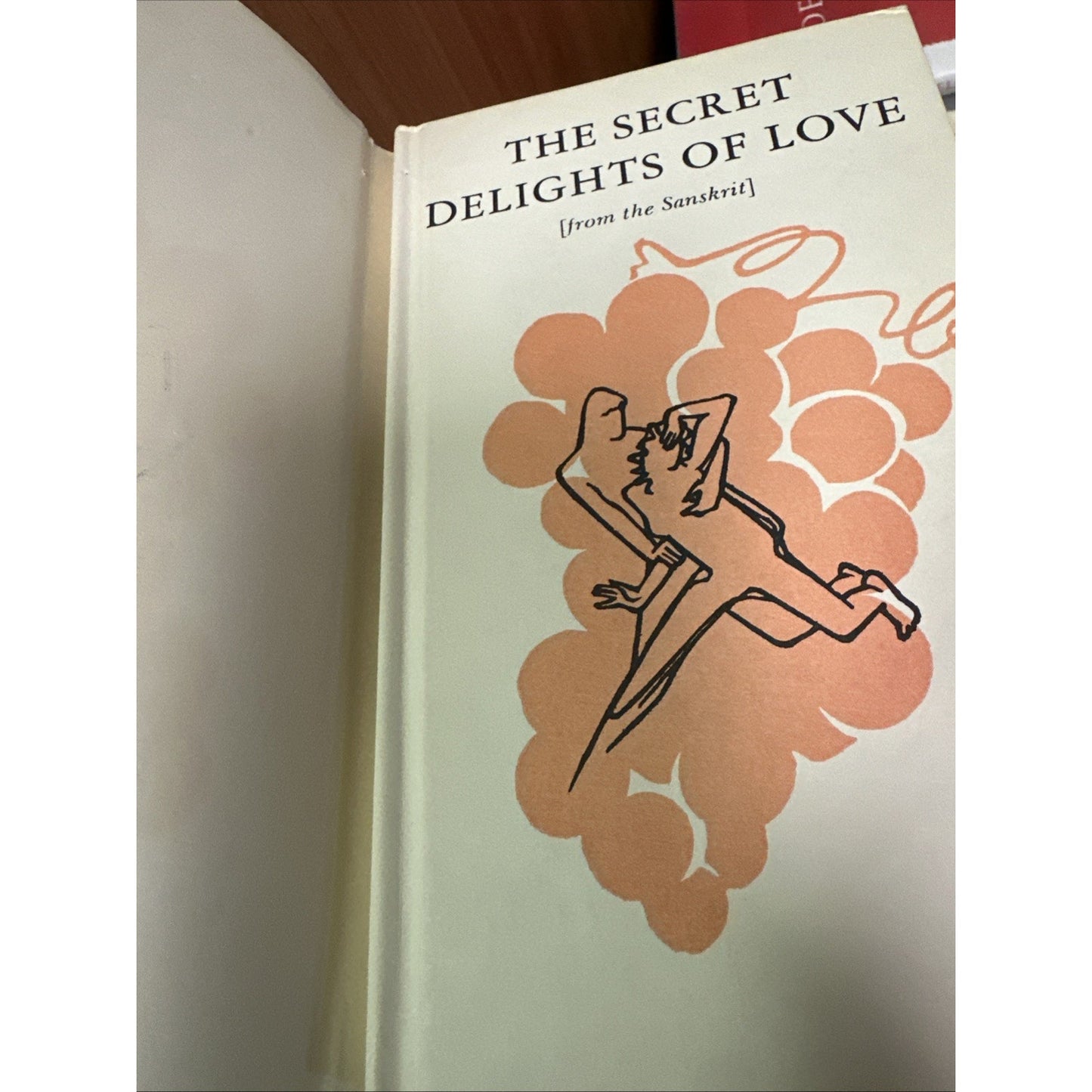 The Secret Delights of Love (Bilhana - 1966) HCDJ