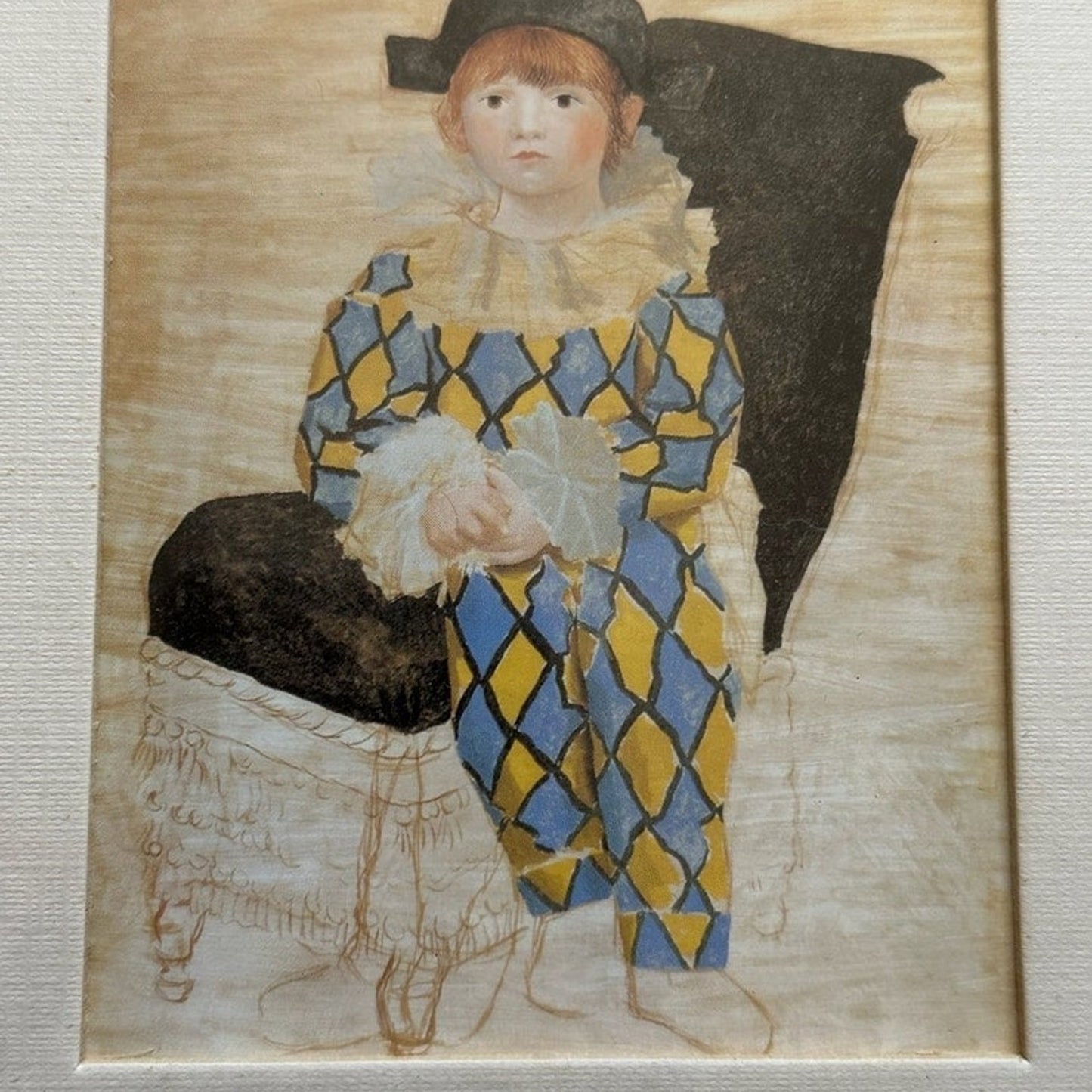 Pablo Picasso Prints Rare
