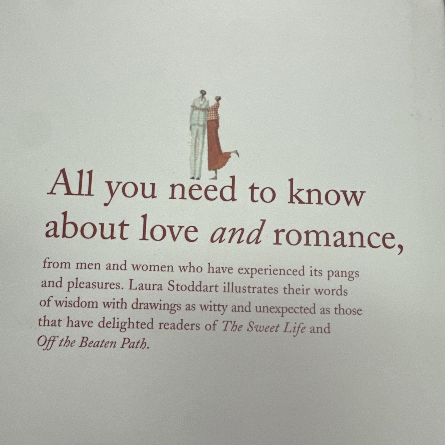 All for Love: A Romantic Anthology by Stoddart, Laura HCDJ