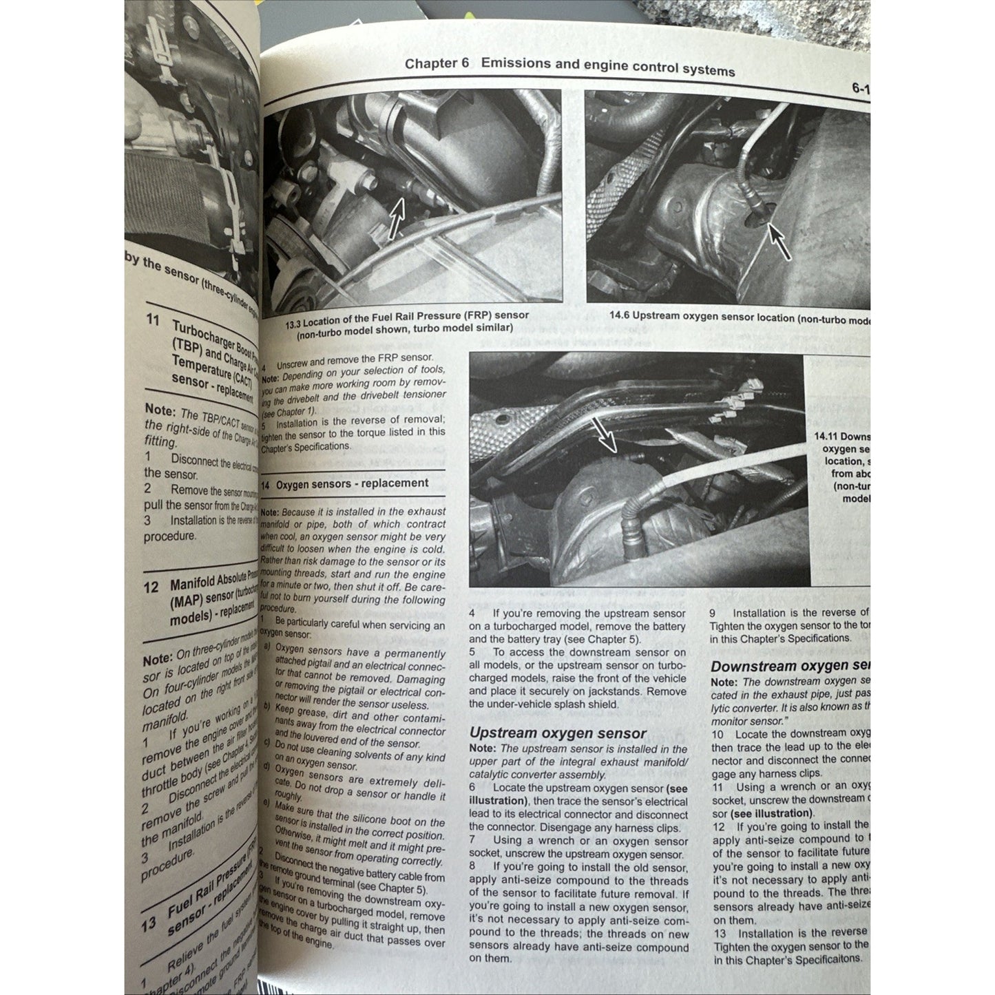 Ford Focus Haynes Repair Manual service workshop book Haynes