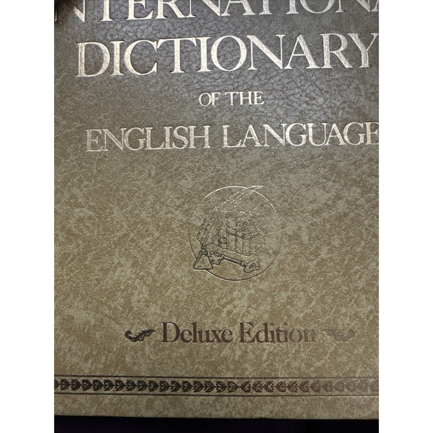 Funk And Wagnalls New Comprehensive Dictionary Of The English Language 1978 Ed