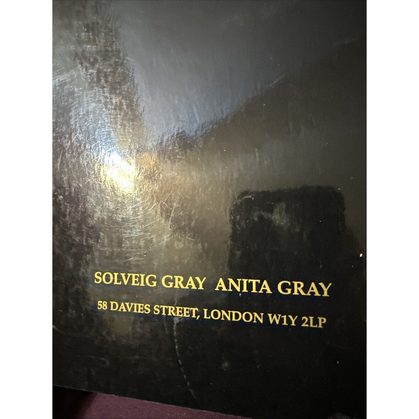 A Catalogue of Oriental Ceramics and Works of Art - 1996 Anita Gray