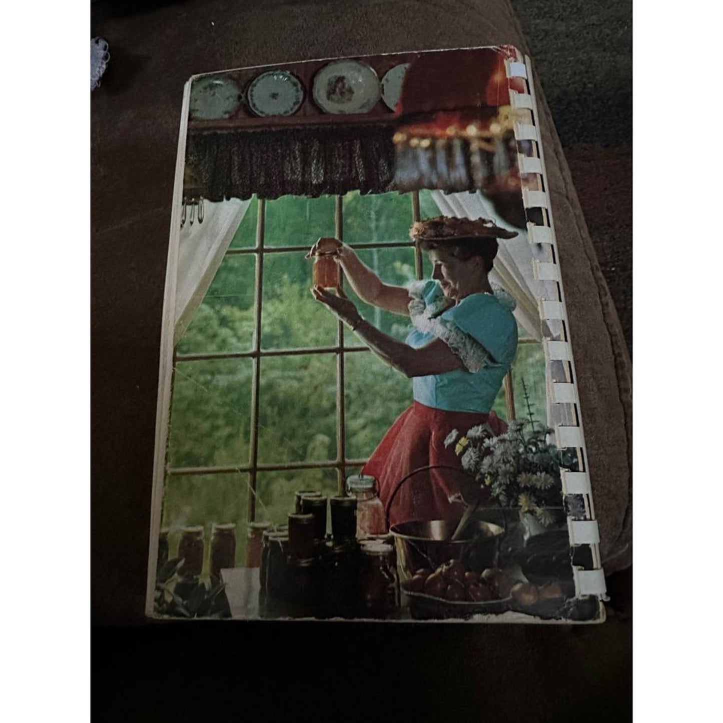 Vintage Minnie Pearl Cooks 1970 Cookbook