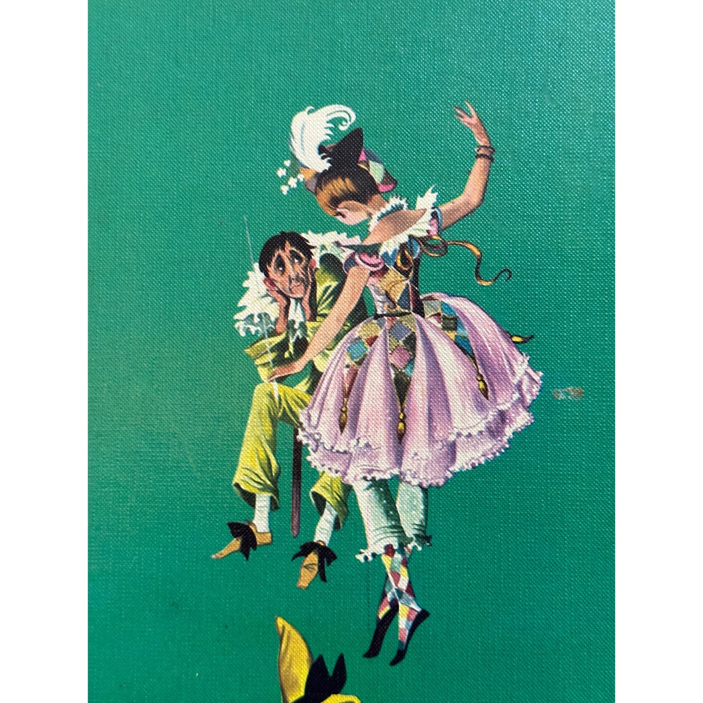 Stories from Hans Christian Andersen by Mae Broadley ~