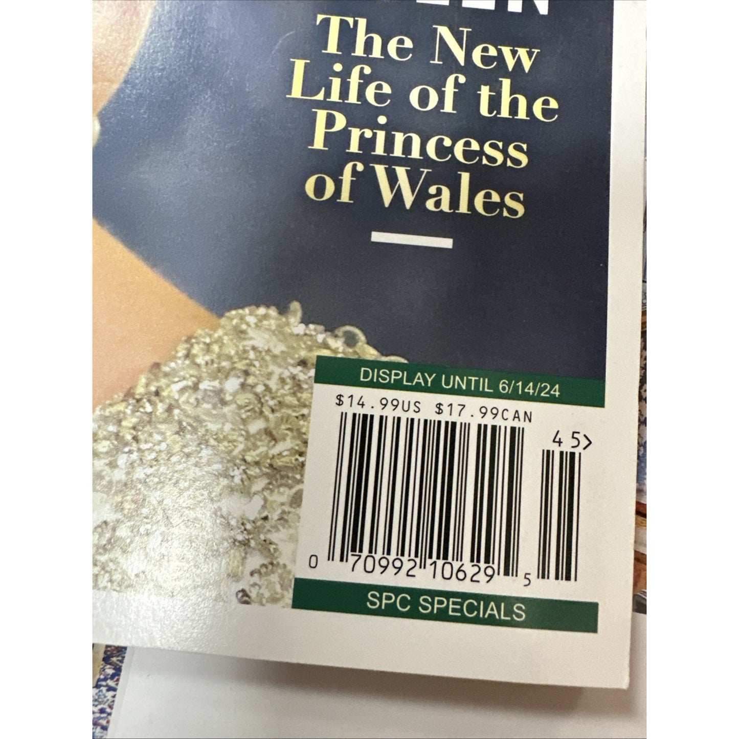 2024 PRINCESS KATE Royal Mom FUTURE QUEEN People Magazine SPECIAL EDITION Wales
