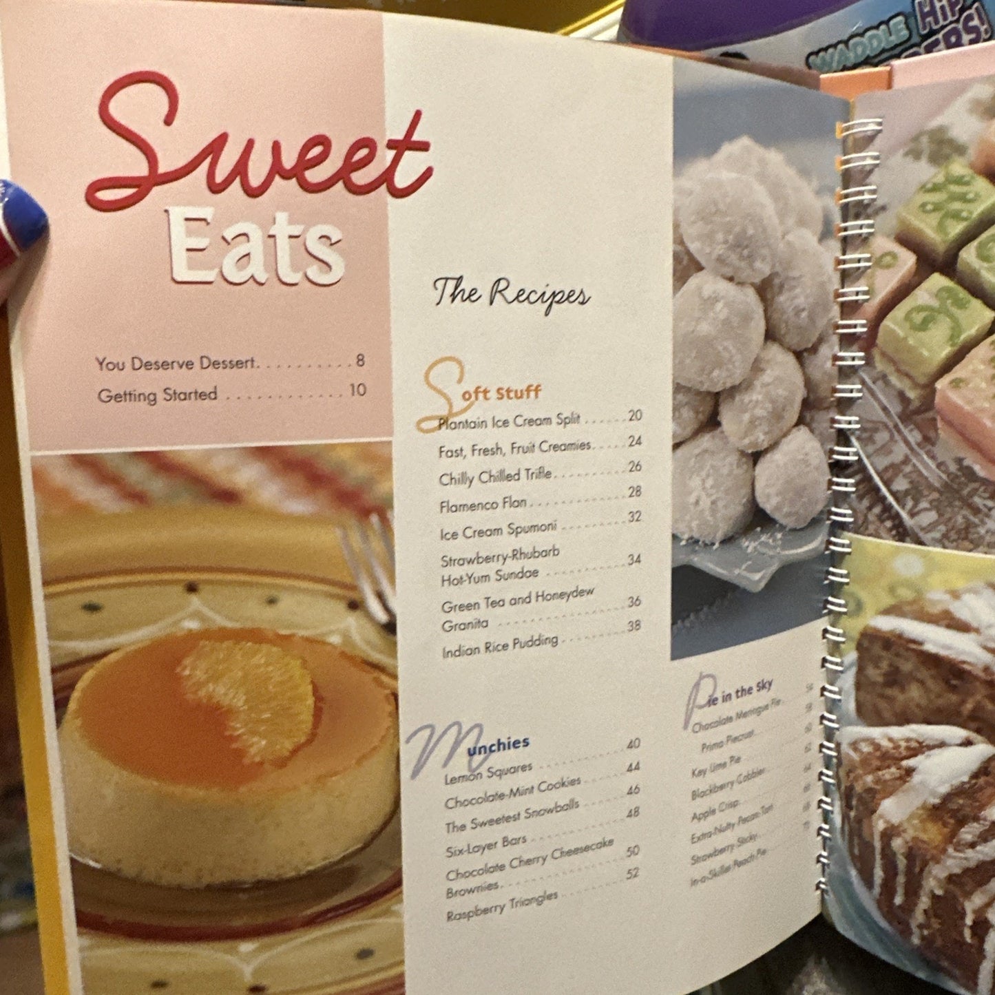 Sweet Eats: Mmmore Than Just Desserts by Dunnington, Rose