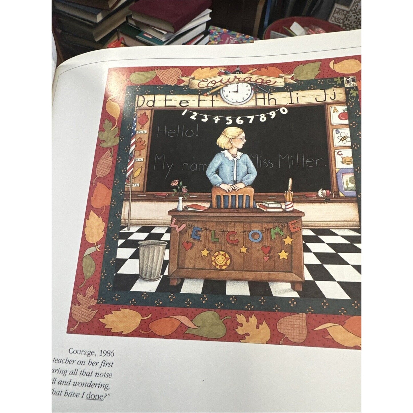 Mary Engelbreit: The Art and the Artist by Engelbreit, Mary