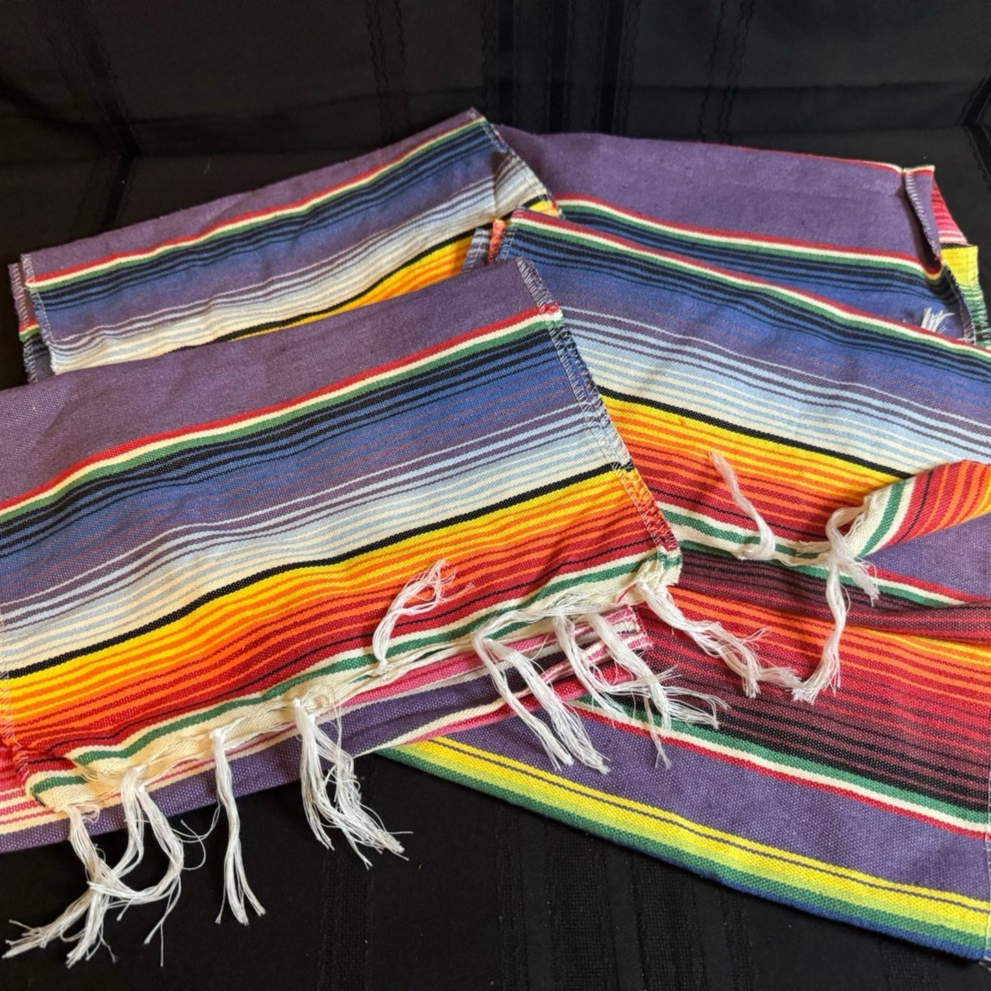 Mexican Table Runners And Placemats