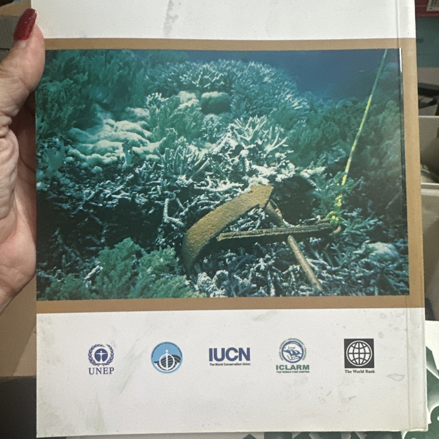 Status of Coral Reefs of the World: 2000 by Clive Wilkinson