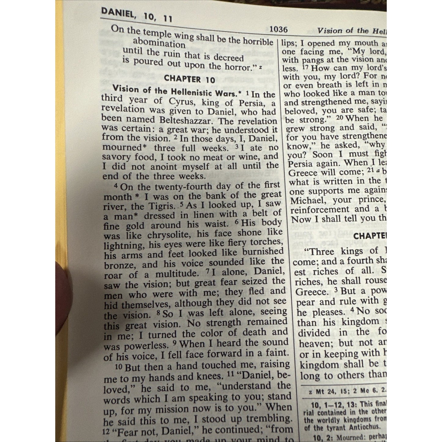 St. Joseph Edition New American Bible Giant Print Catholic Book Pub