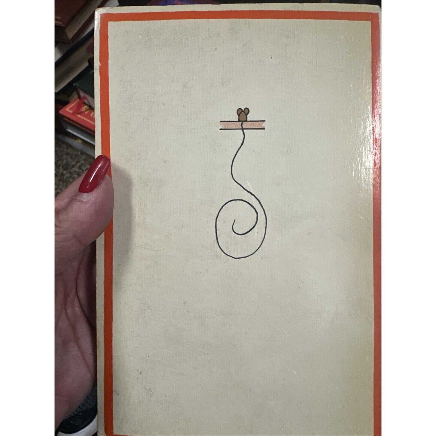 Vtg PB book, The Neighbours, An Animal Anthology by Fougasse, 1957