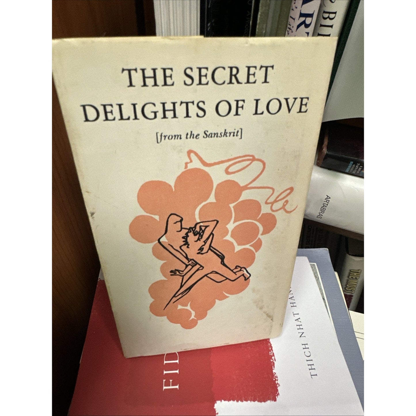 The Secret Delights of Love (Bilhana - 1966) HCDJ
