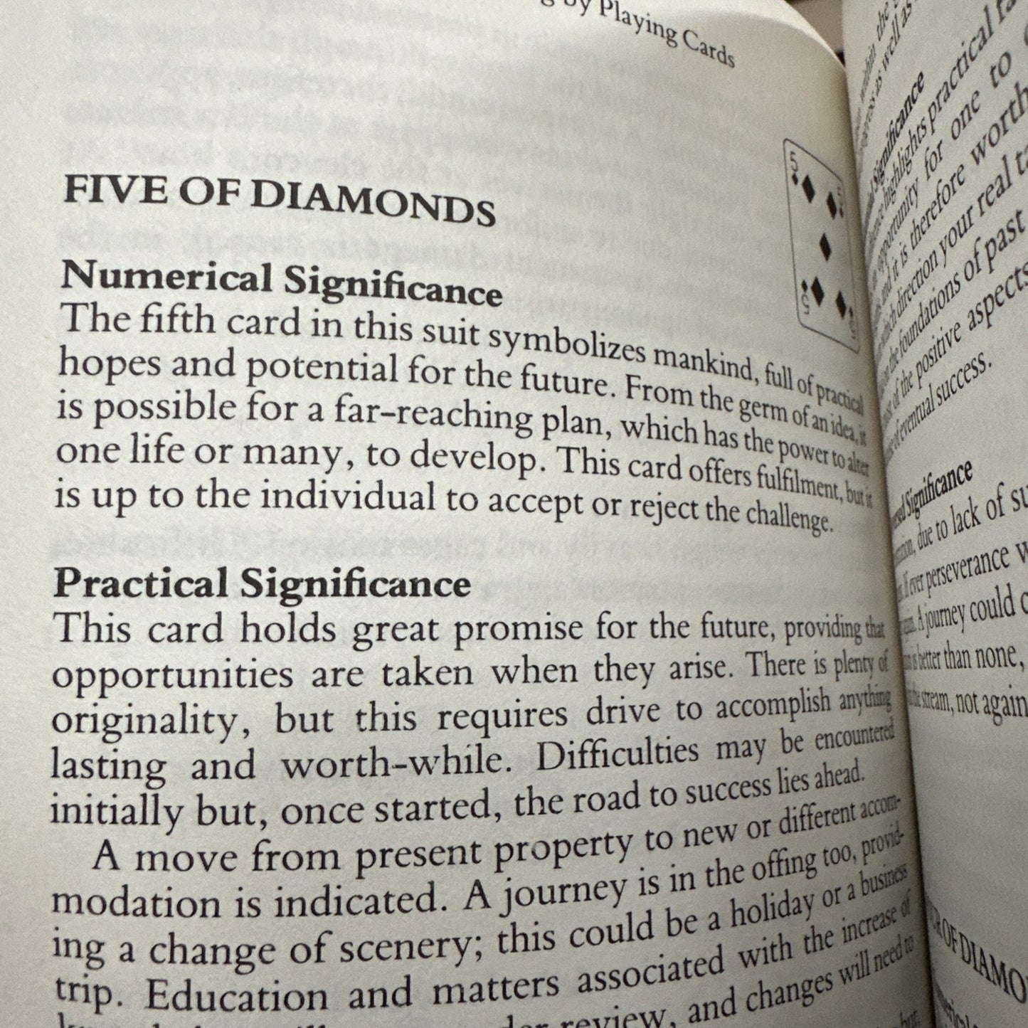 Fortune-Telling by Playing Cards: A New Guide to the Ancient Art of Cartomancy