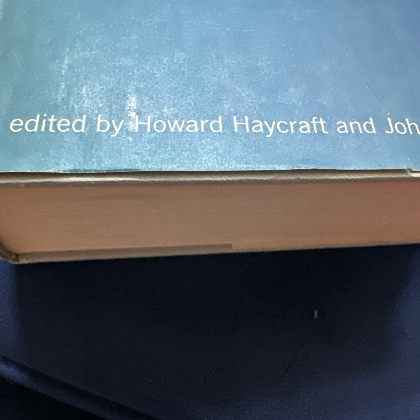 Howard Haycraft John Beecroft 3x3 Mystery Omnibus