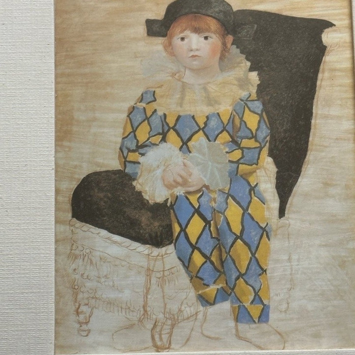 Pablo Picasso Prints Rare