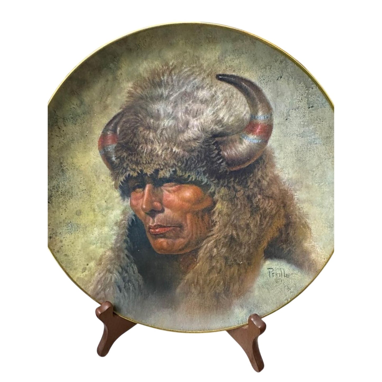 9 collector Gregory Perillo