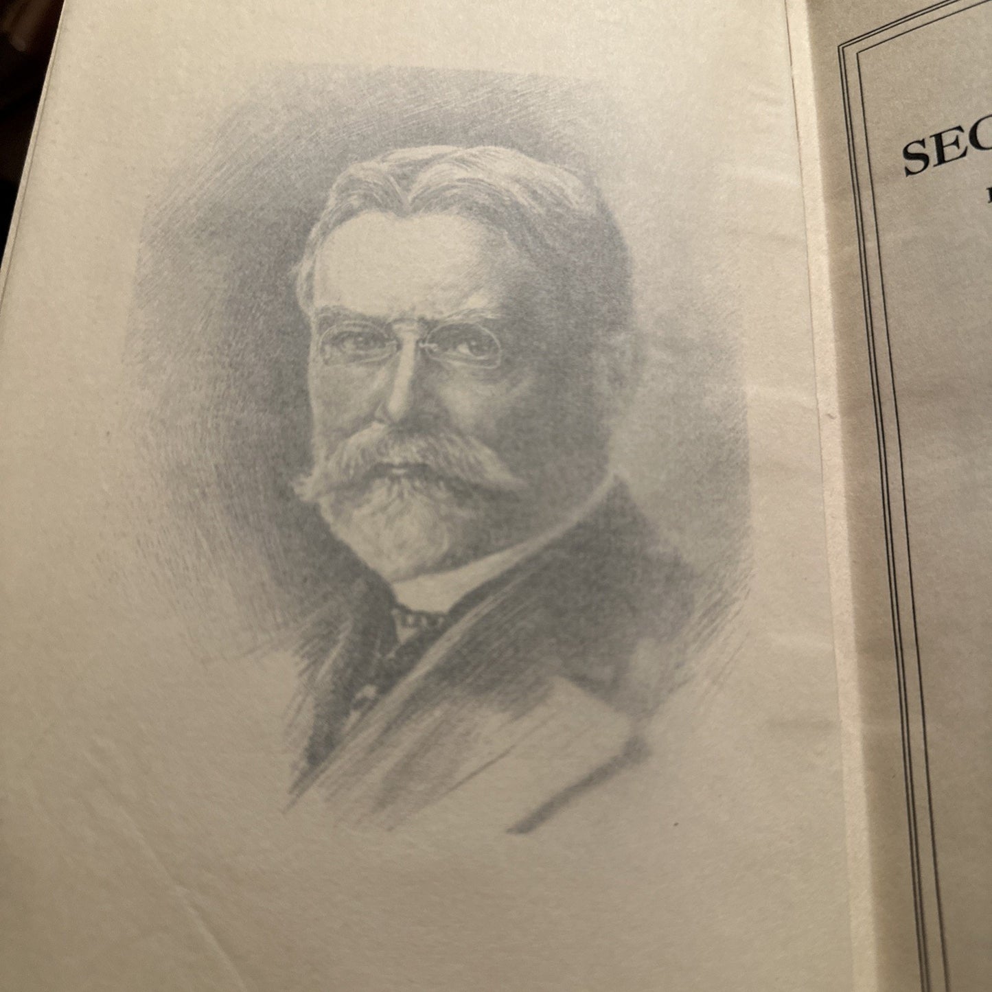 Hart, Jerome A. In Our Second Century. From an Editor's Note-Book. 1931. Illust