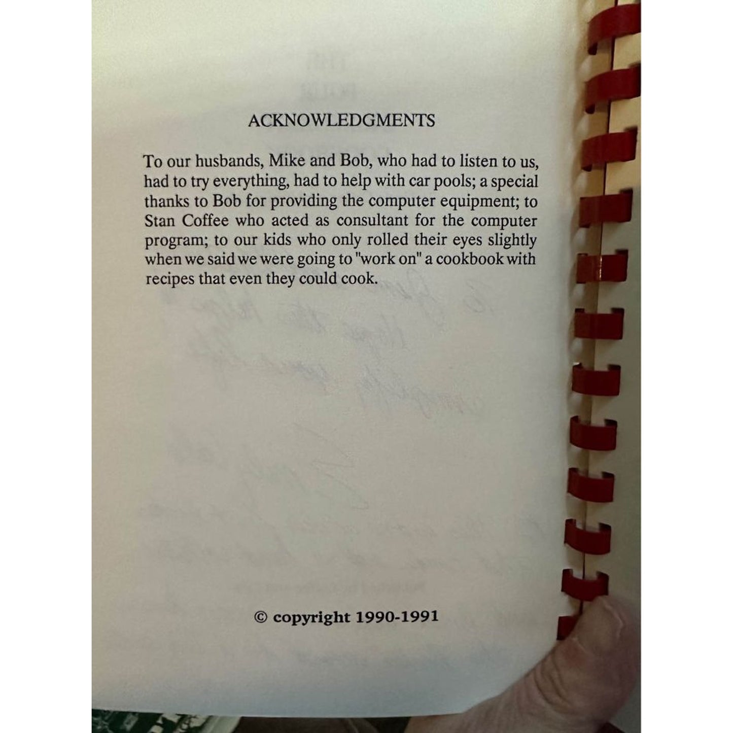 The Four Ingredient Cookbook