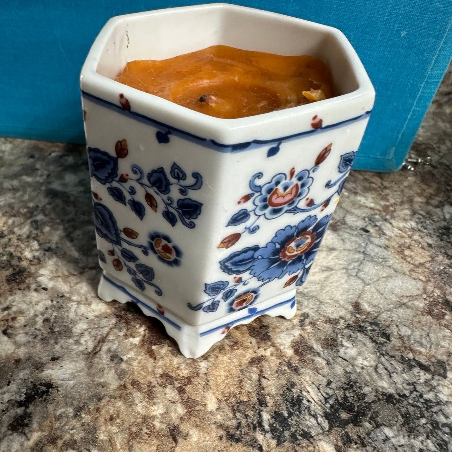 Vtg Estee Lauder Youth Dew Candle