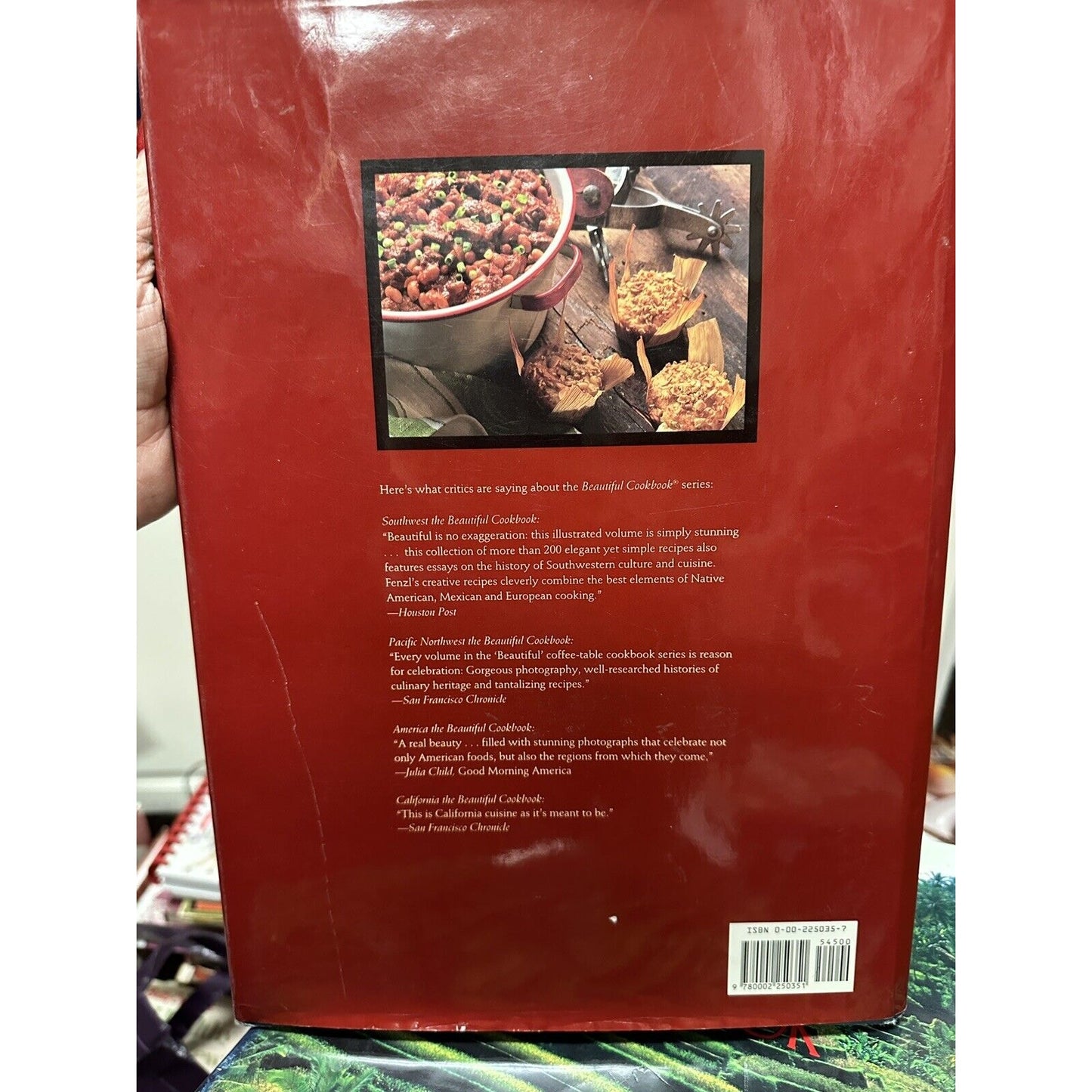 Texas the Beautiful Cookbook - Hardcover By Swendson, Patsy