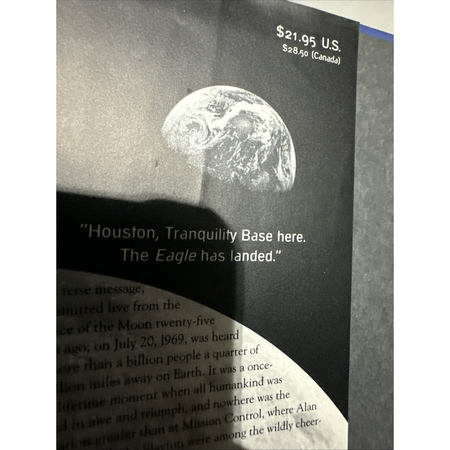 MOON SHOT 1st. ed. 1994 signed by Alan Shepard