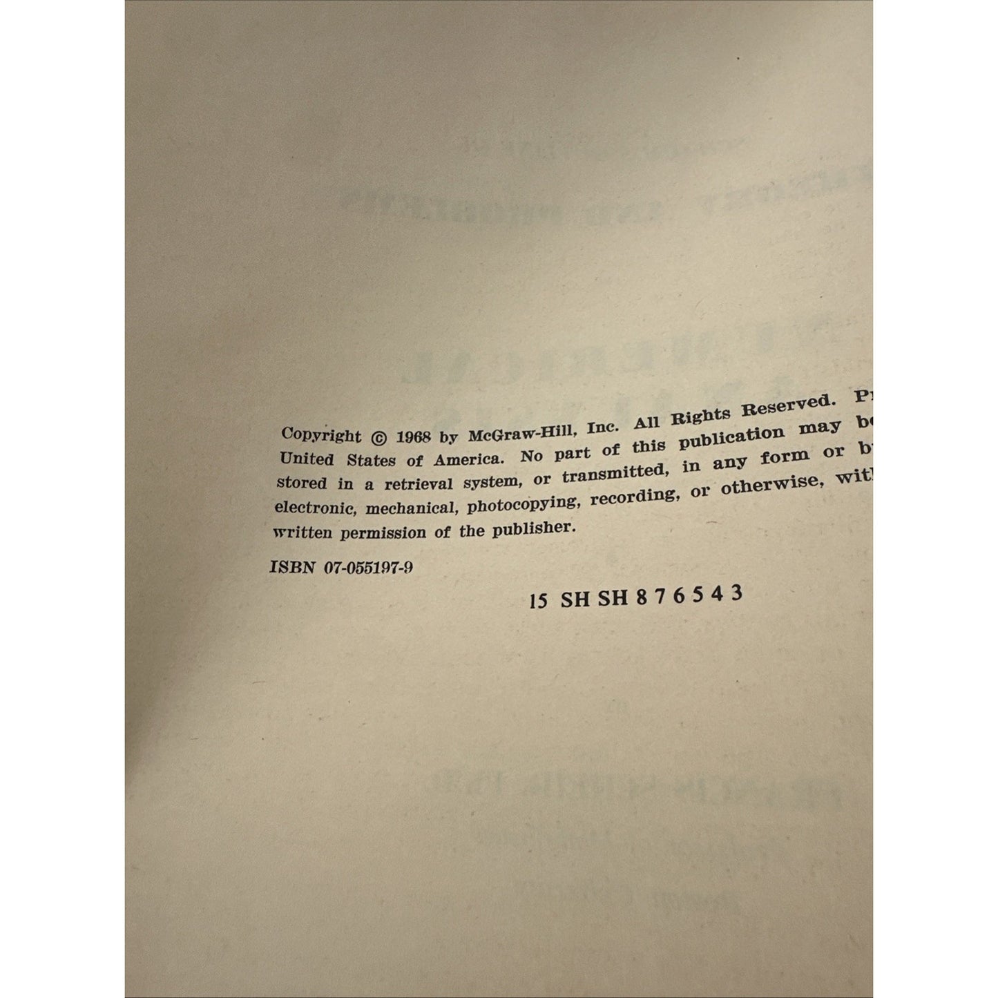 Numerical Analysis by Francis Scheid (1968, paperback)