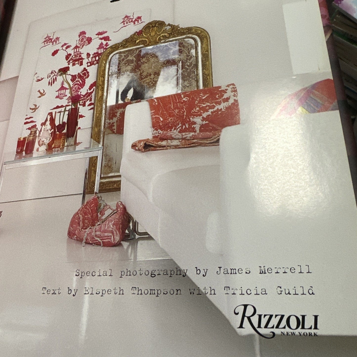 Pattern By Tricia Guild Coffee Table Book