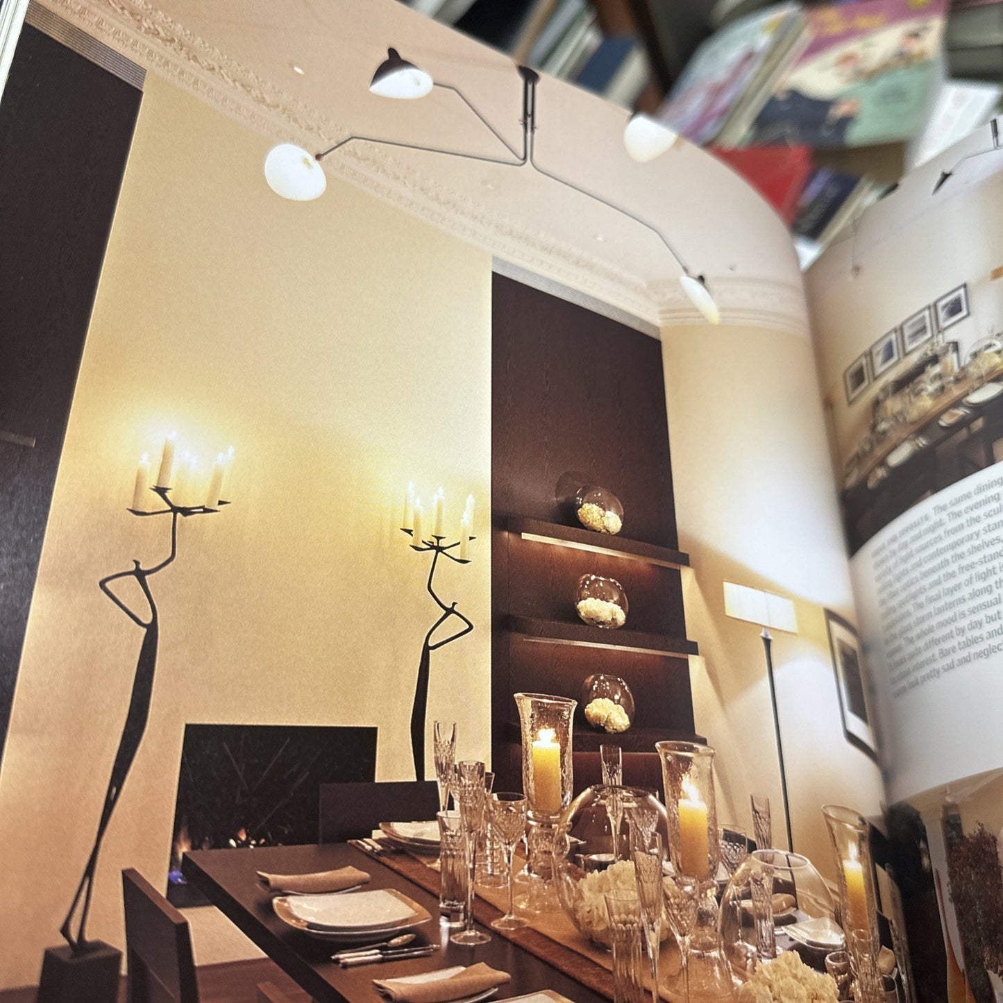 Kelly Hoppen STYLE Golden Rule of Design Minimal Luxurious Interior Decorating