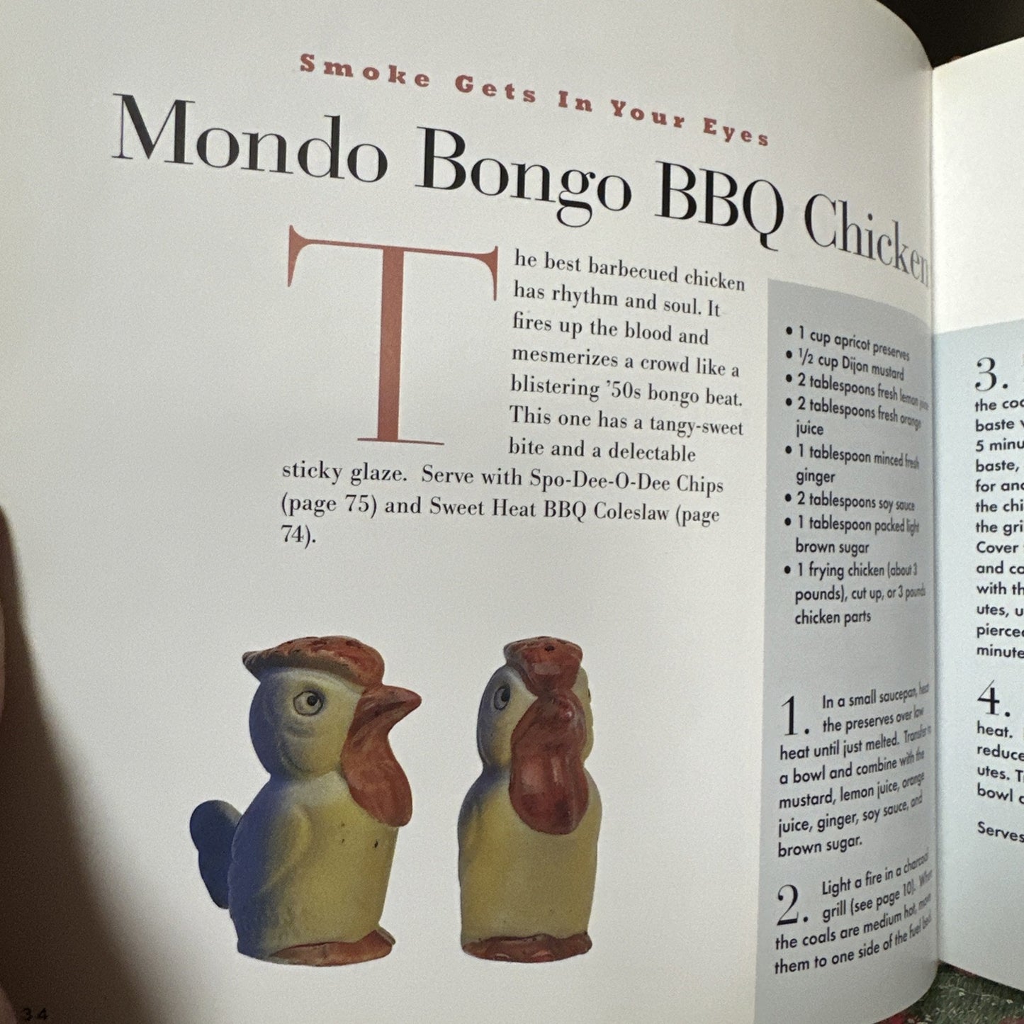 Patio Daddy-O: '50S Recipes With a Modern Twist - Preowned