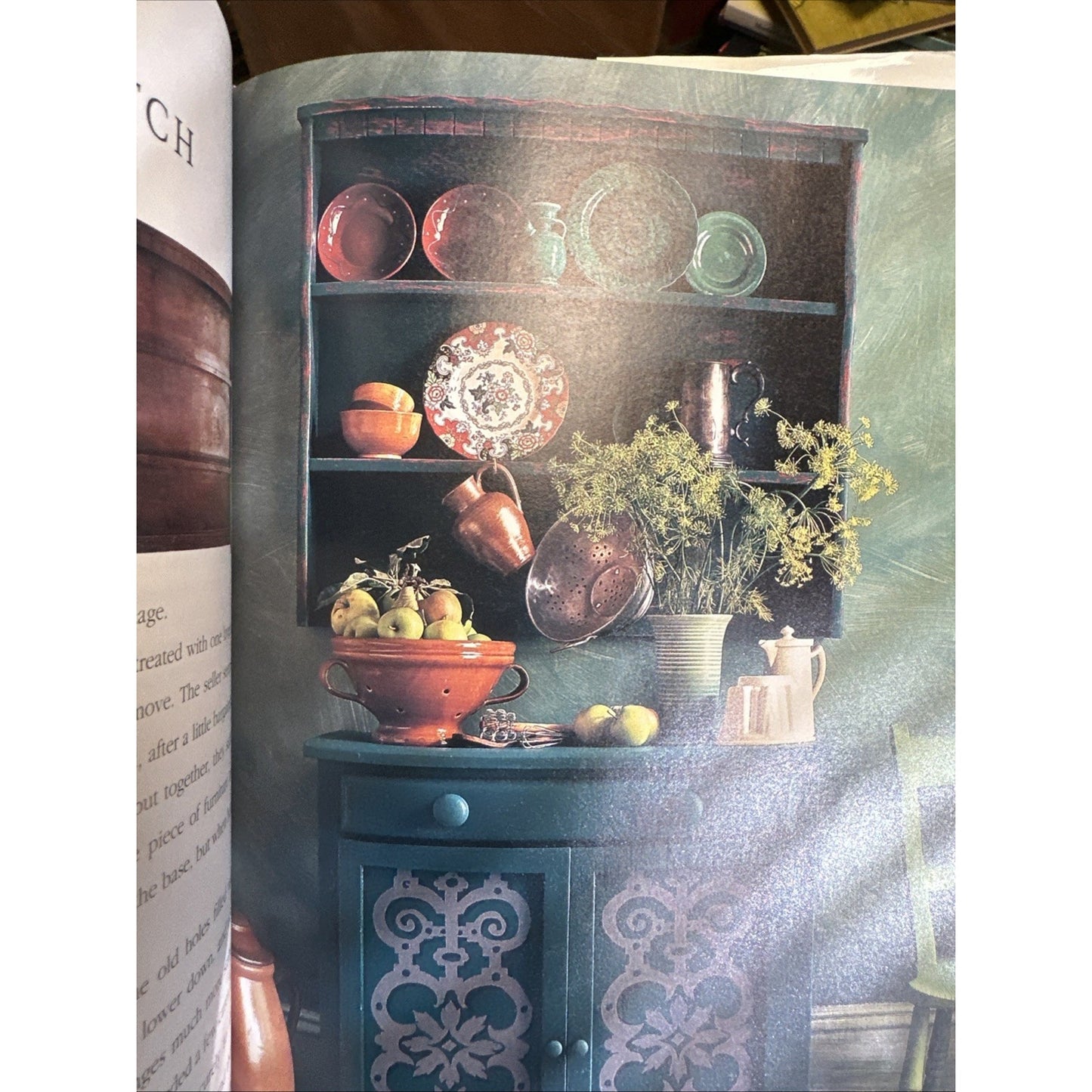 Reader's Digest Just Junk: New Looks for Old Furniture by Linda Barker