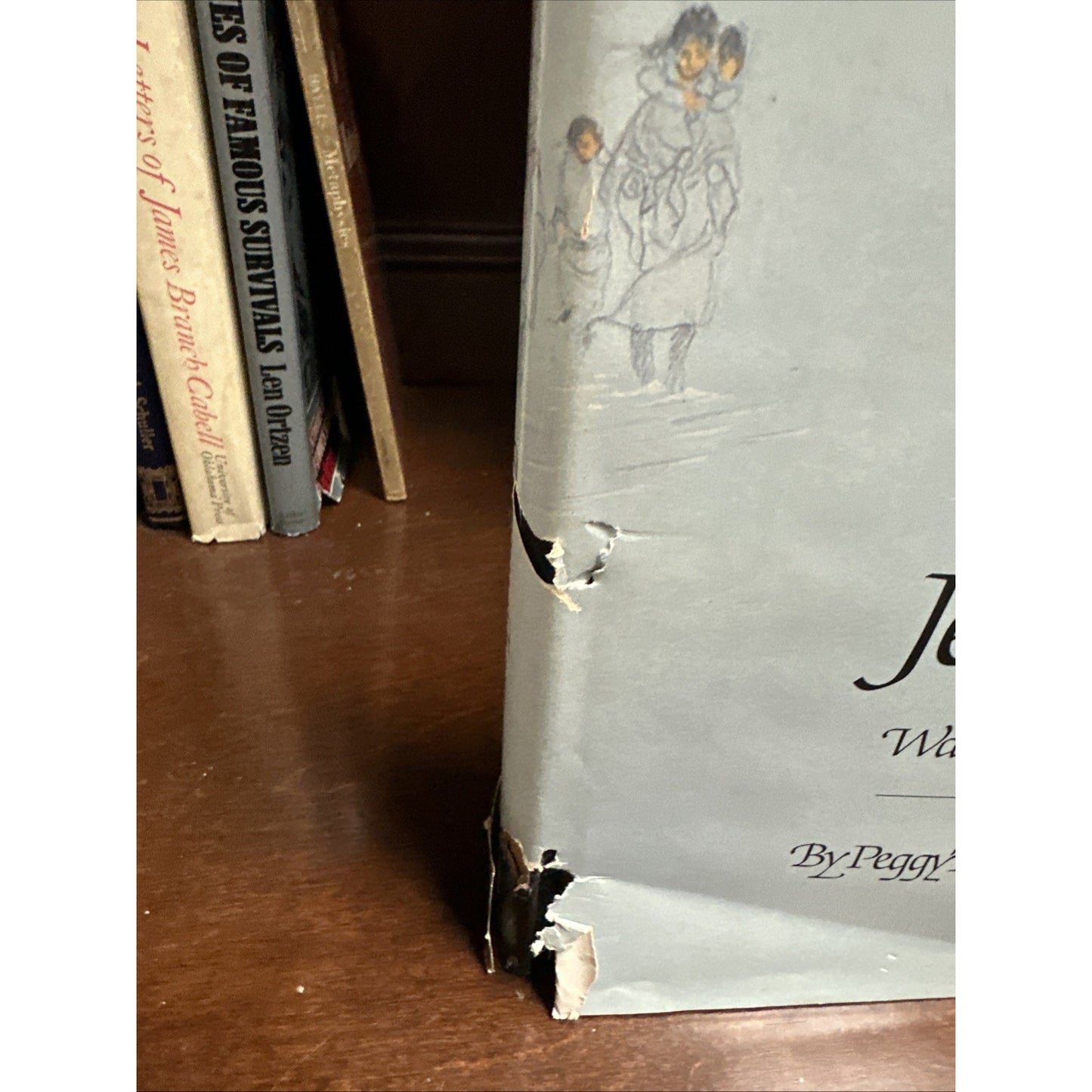 The Life and Art of Jerome Tiger: War to Peace, Death to Life HC w/Dust Jacket