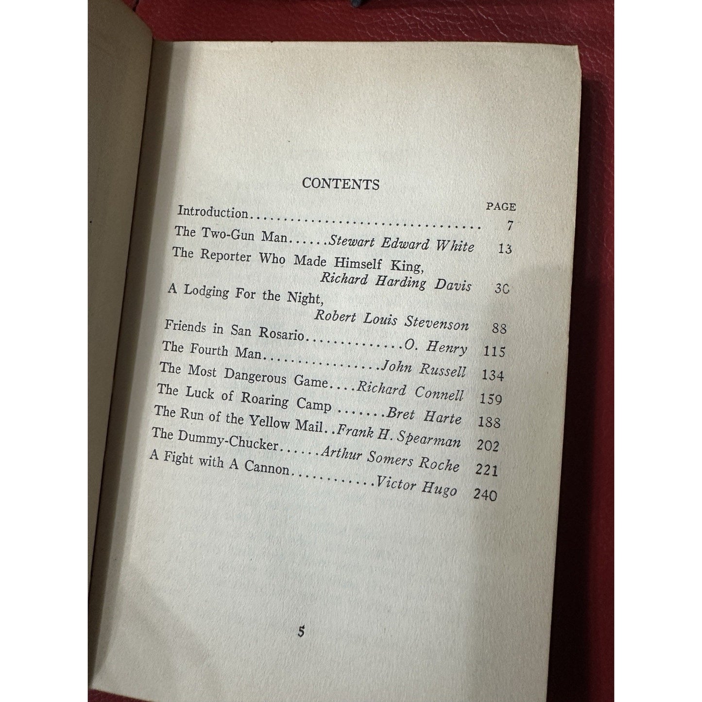 The Worlds One Hundred Best Short Stories Funk & Wagnals 1927 10 Books Like New
