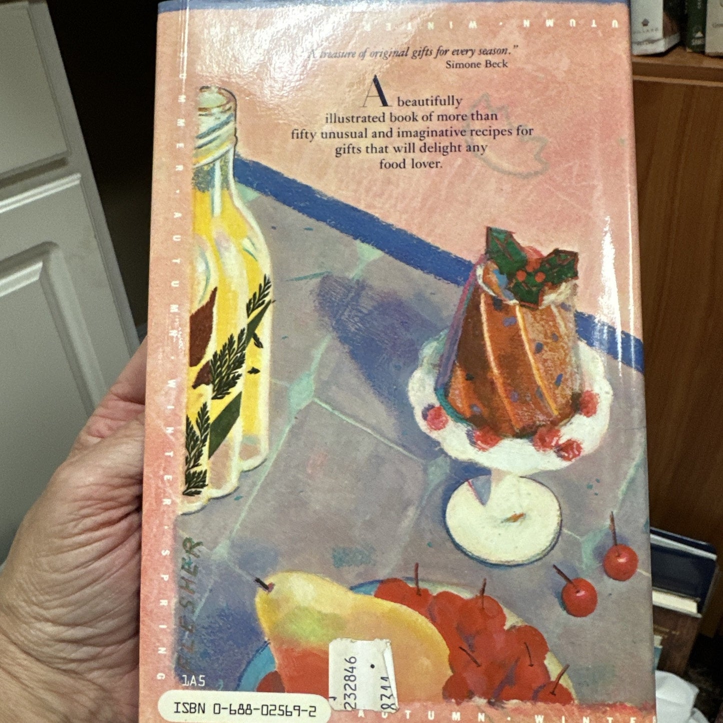 Seasonal Gifts from the Kitchens by Emily Crumpacker