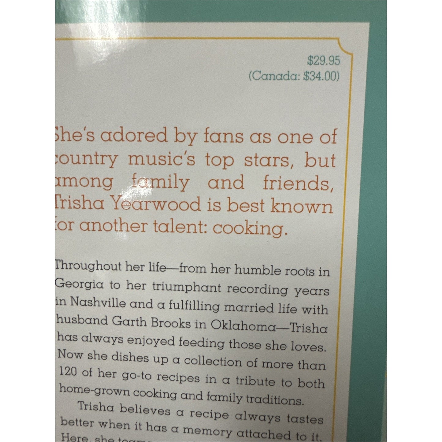 Georgia Cooking in an Oklahoma Kitchen: Recipes from My Family to Yours: A Cookb