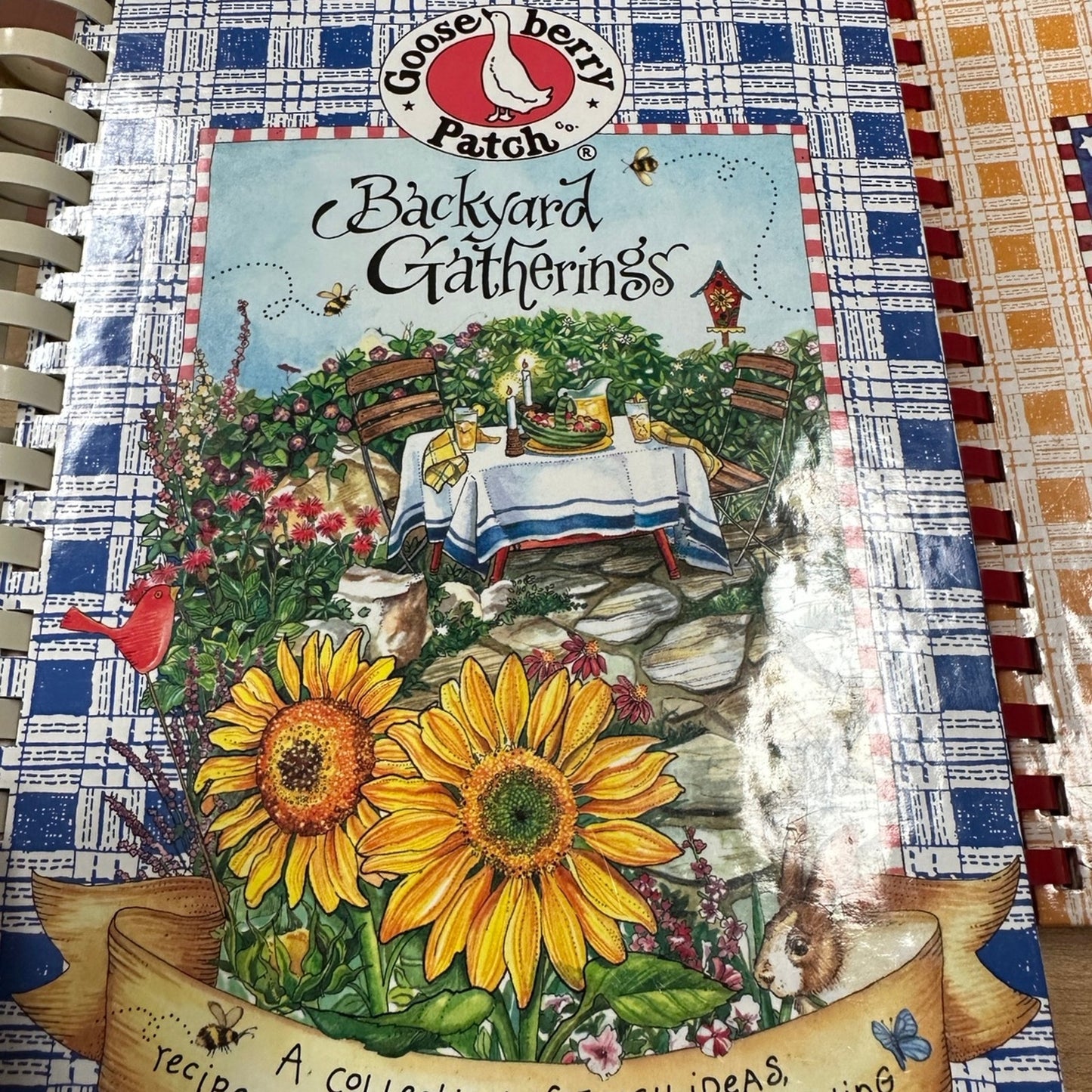 7 different Gooseberry cookbooks