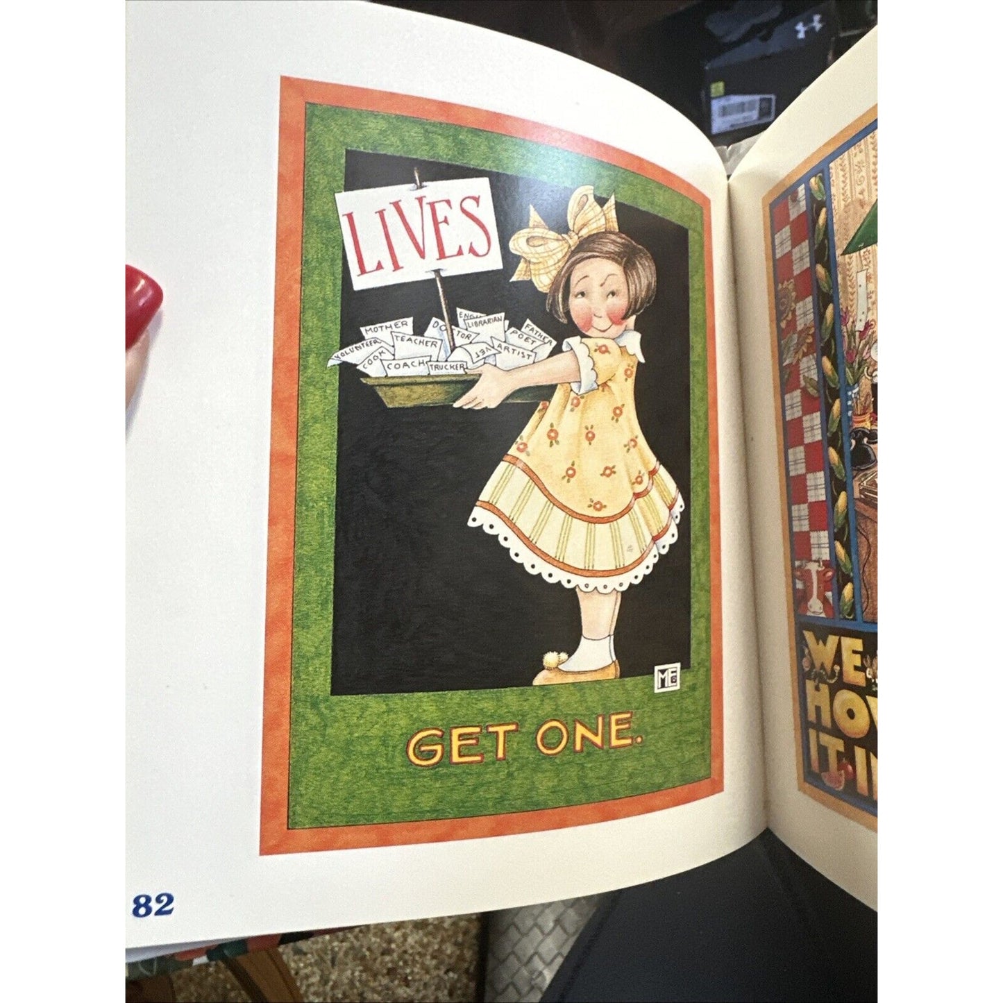 The Wit and Whimsy of Mary Engelbreit by Engelbreit, Mary