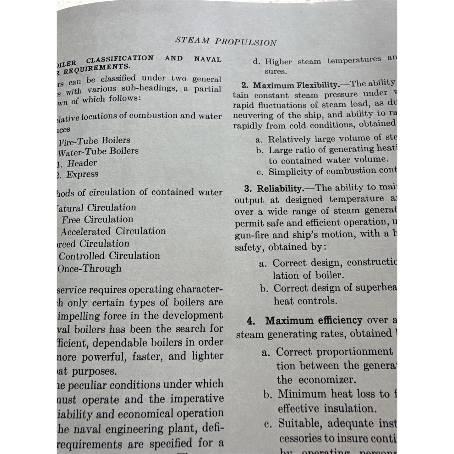 Introduction To Marine Engineering By Robert Latham Hardcover Book Navy Vintage