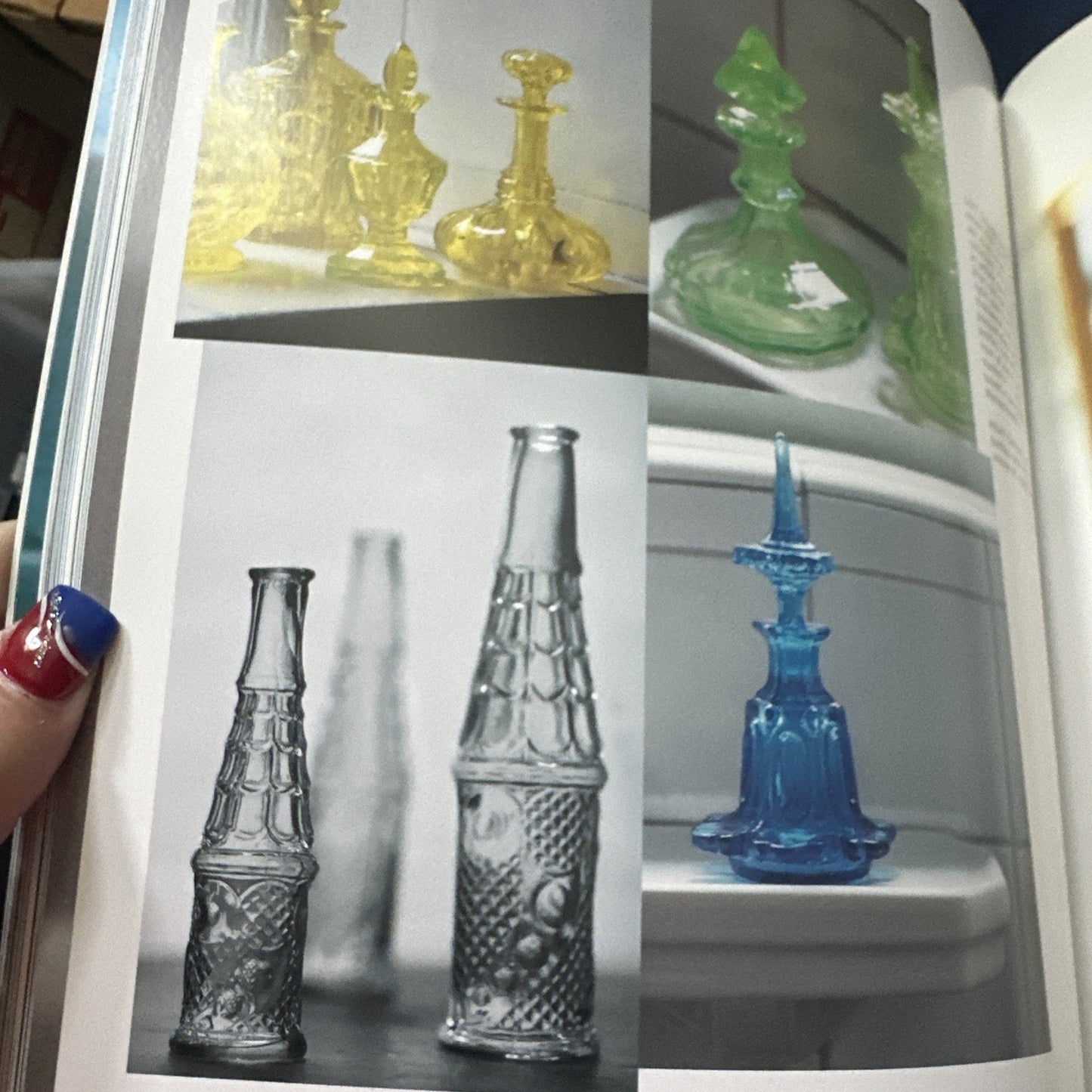 Everyday Things Glass HC Book by Slesin, Rozensztroch, Cliff - Coffee Table Book