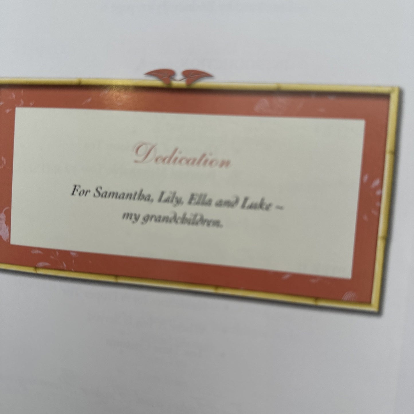 Tea Time Entertaining: A Collection of Tea Themes & Recipes by Snyder, Dolores