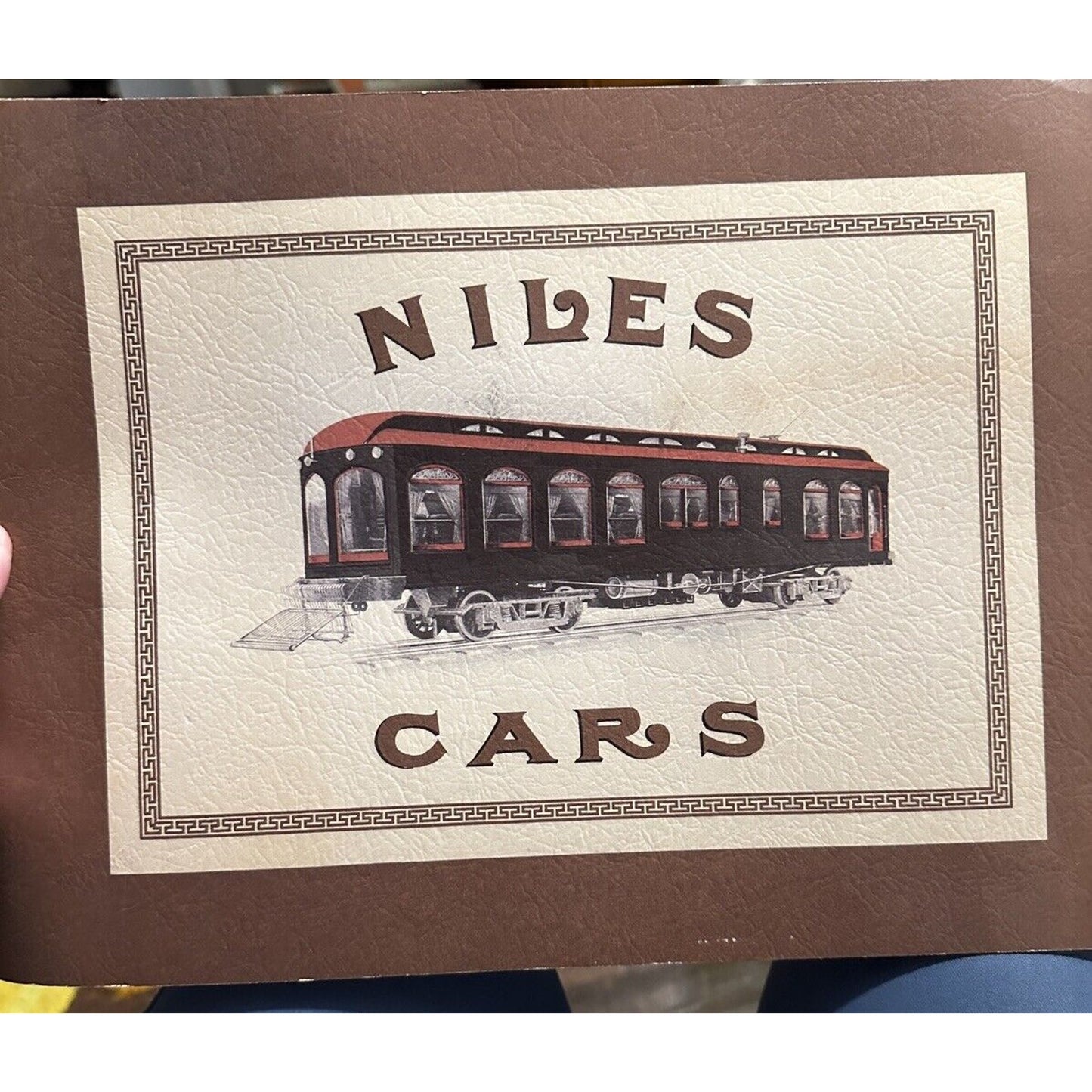 Niles Cars Catalog (Trade Paperback, Reprint)