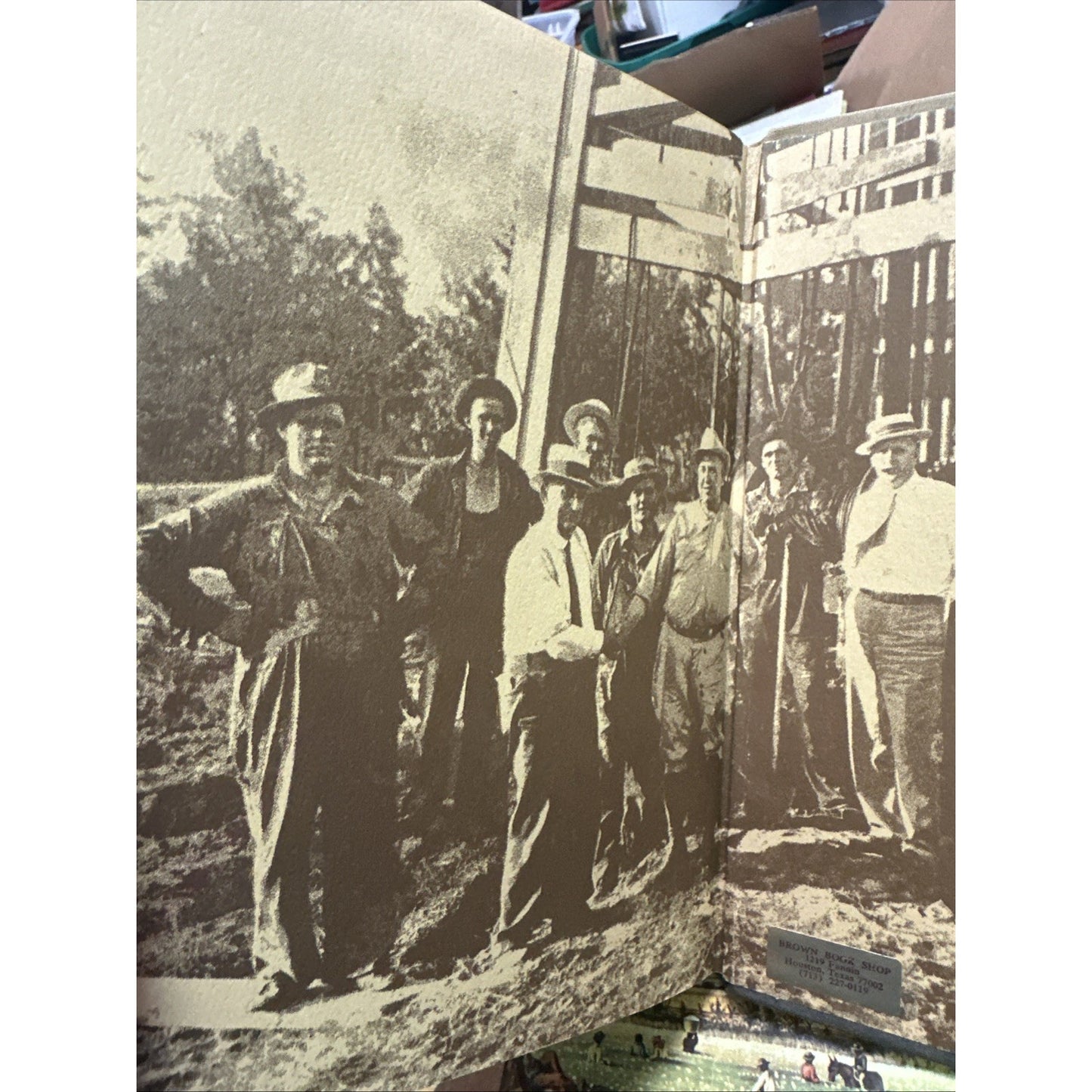 The Last Boom By Arthur A. Clark & Michel T. Halbouty 1st Ed - Spindletop