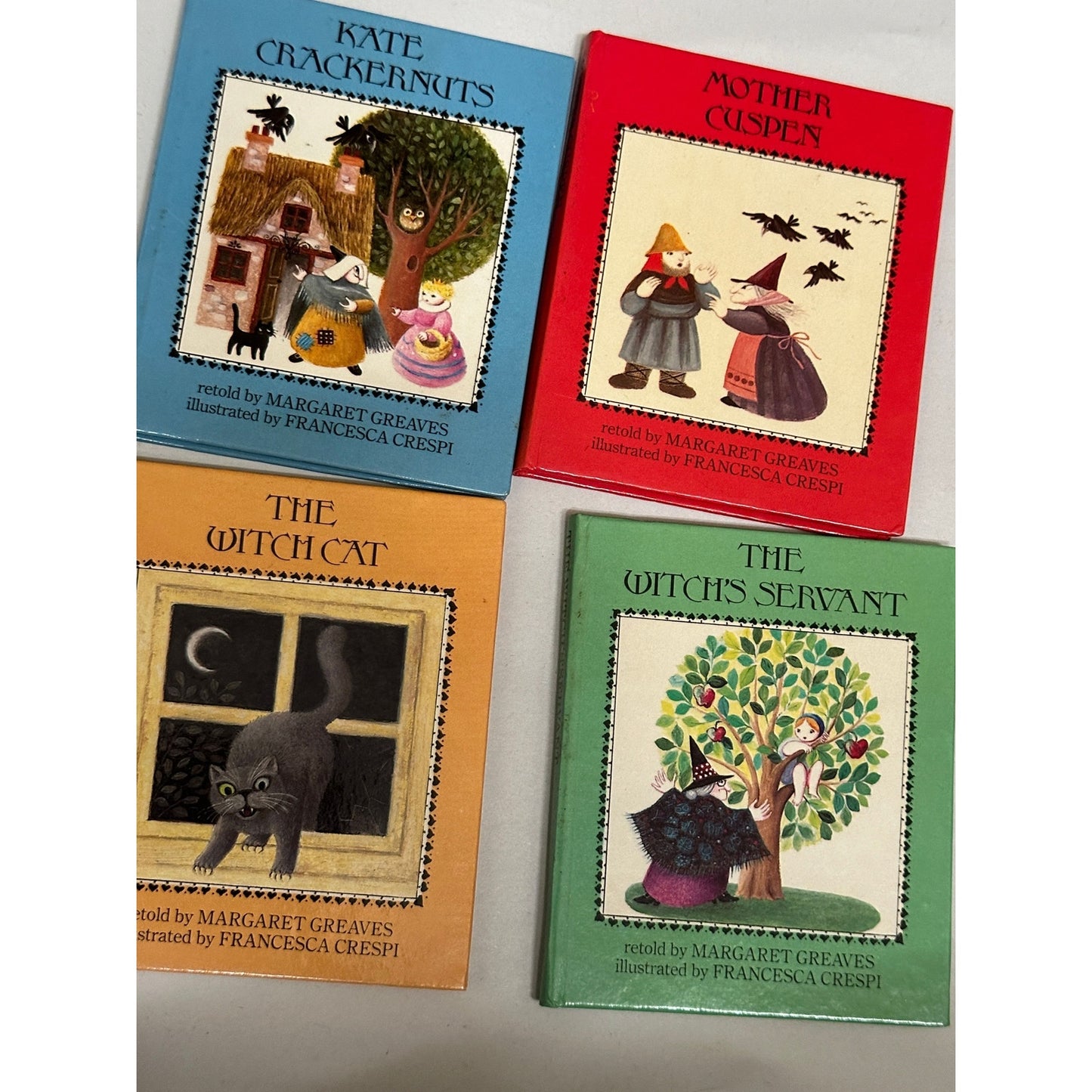 Little Box of Witches box set